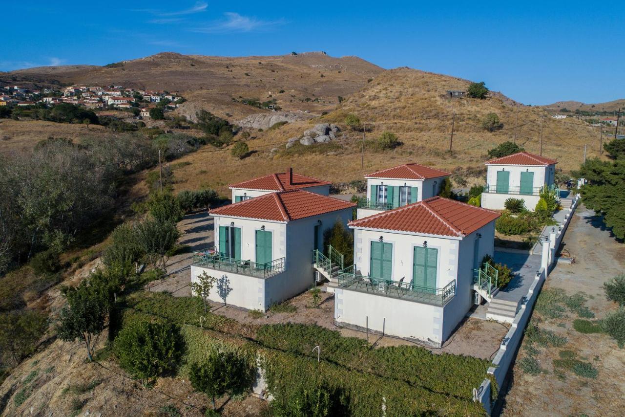 Ampeloessa Village Kornos 外观 照片