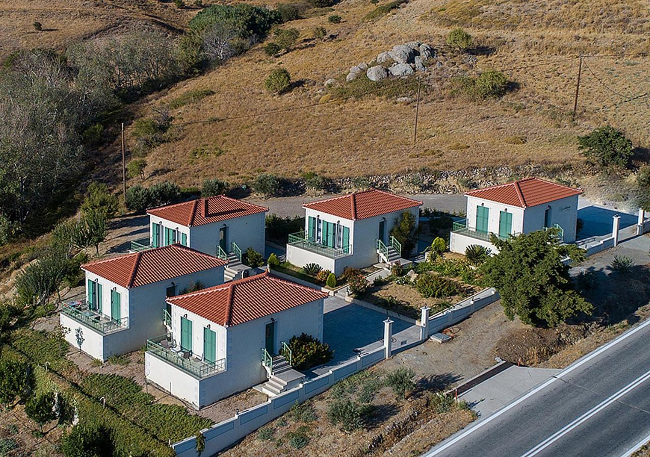 Ampeloessa Village Kornos 外观 照片
