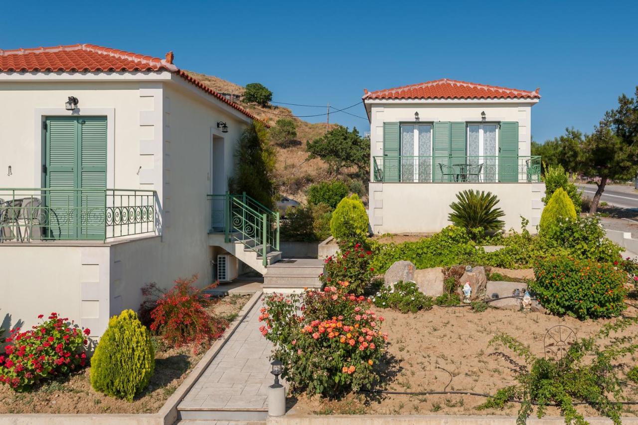 Ampeloessa Village Kornos 外观 照片