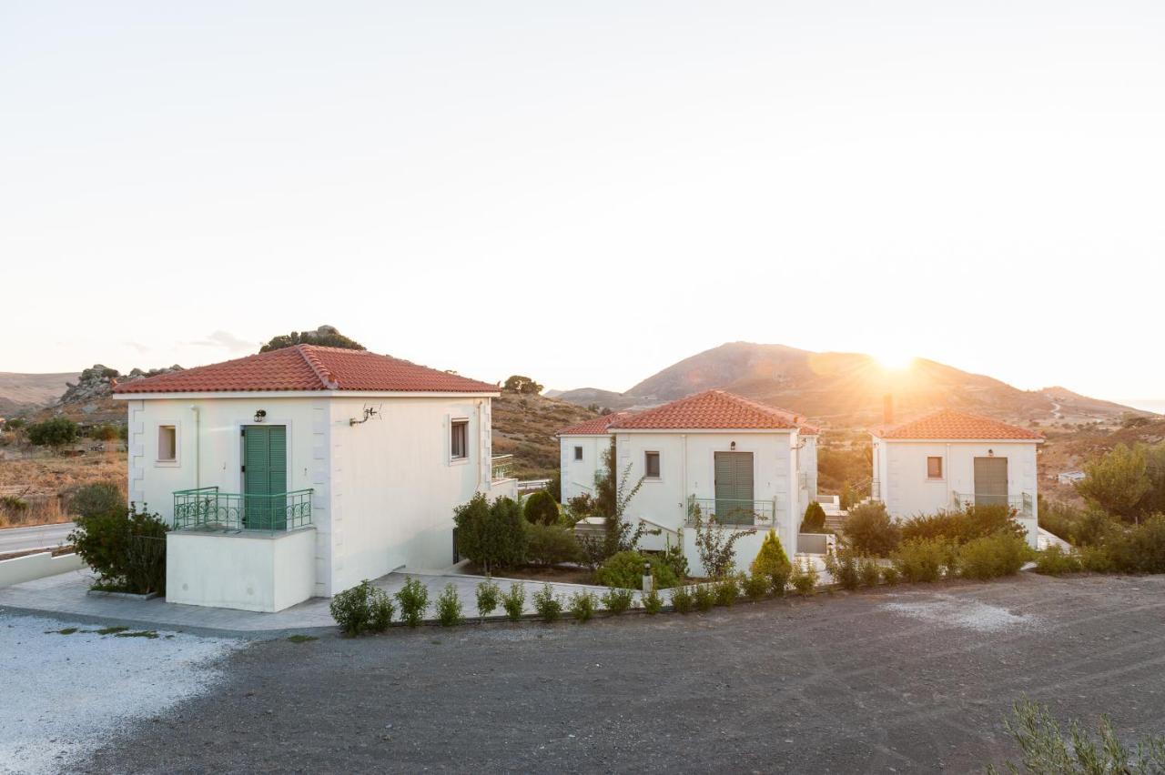 Ampeloessa Village Kornos 外观 照片