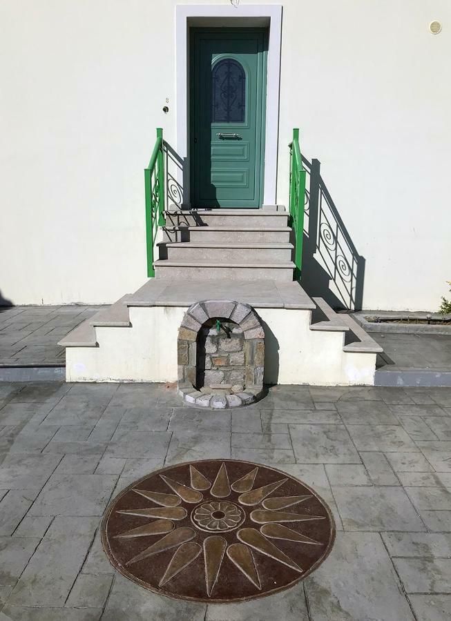Ampeloessa Village Kornos 外观 照片