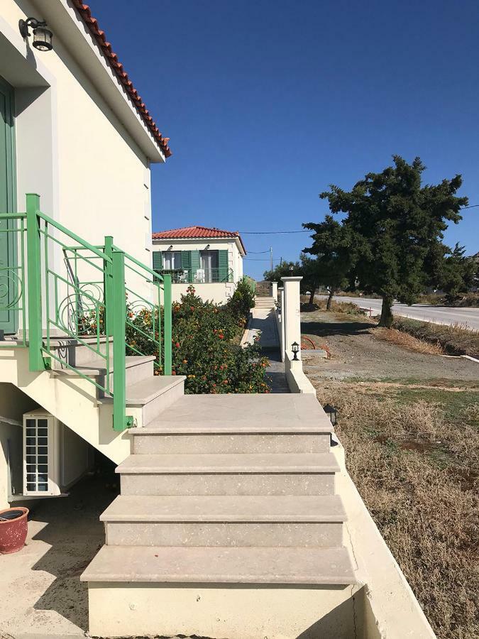 Ampeloessa Village Kornos 外观 照片