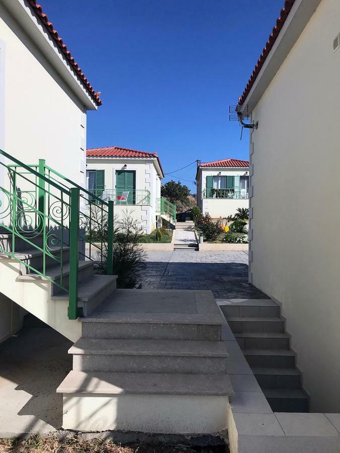 Ampeloessa Village Kornos 外观 照片