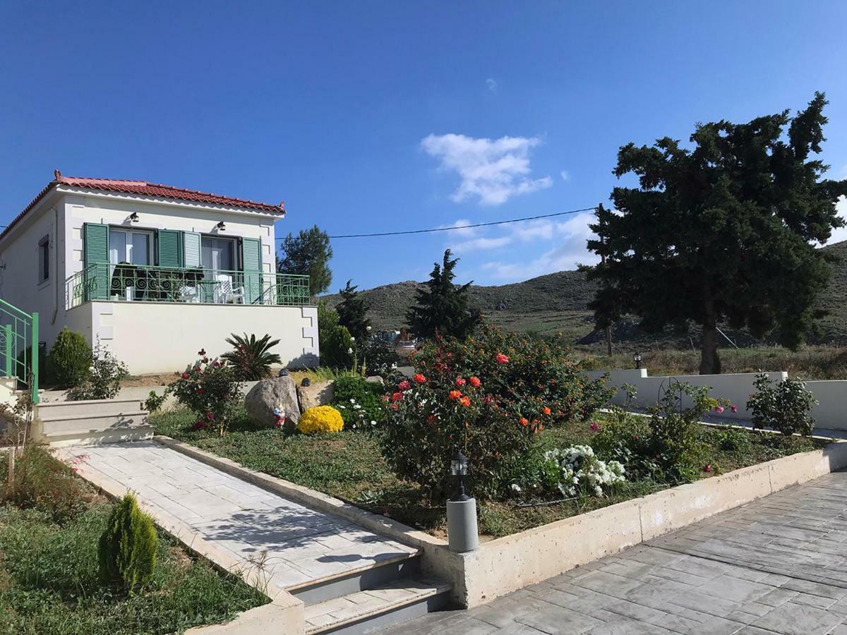 Ampeloessa Village Kornos 外观 照片
