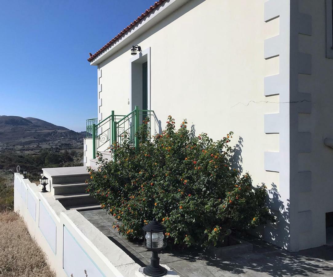 Ampeloessa Village Kornos 外观 照片